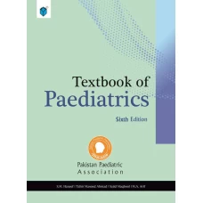 TEXTBOOK OF PEDIATRICS 6th edition 2021 (paramount)